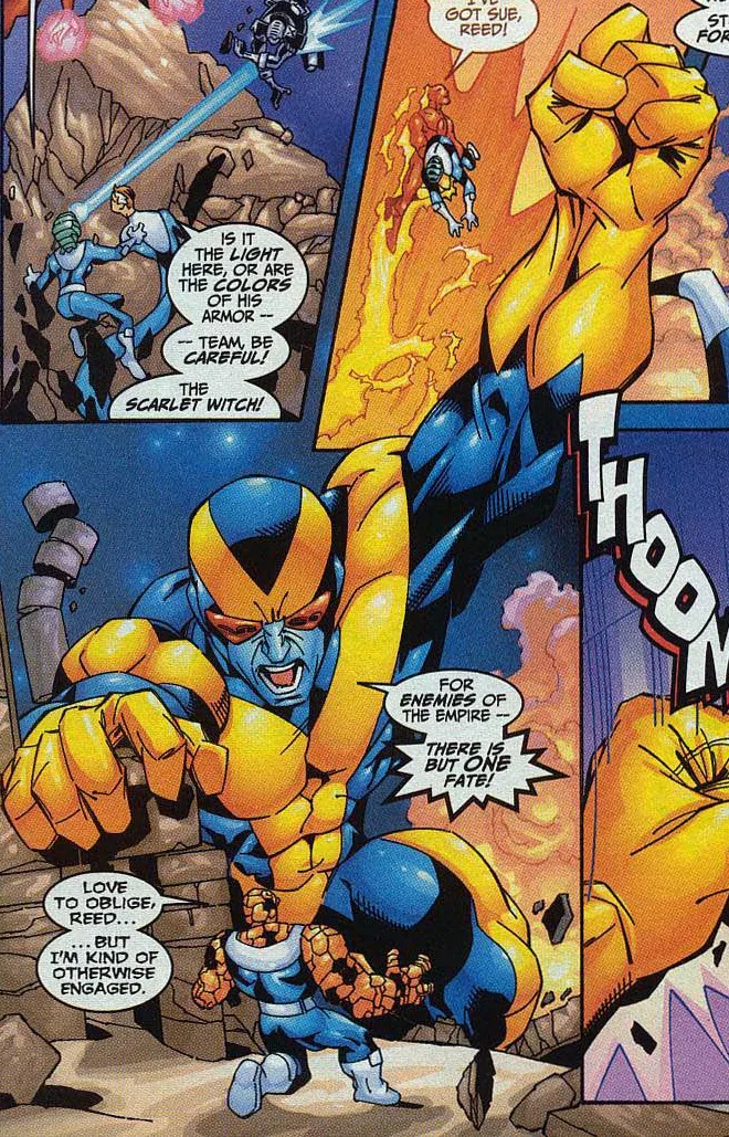 Kree Giant-Man