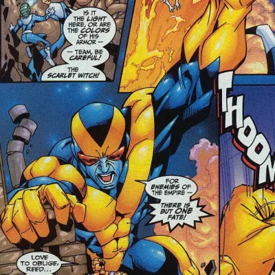 Kree Giant-Man