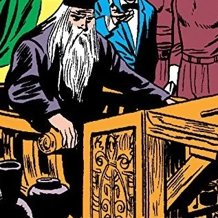Kregon The Sorcerer