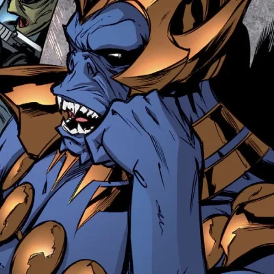 Krigari Ironhand