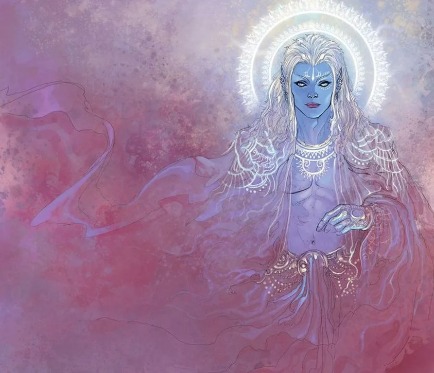 Krishna