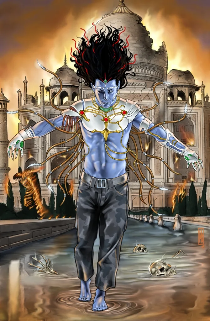Krishna
