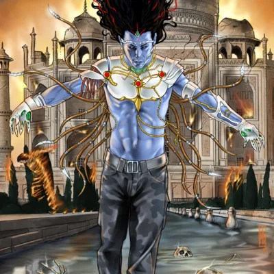 Krishna