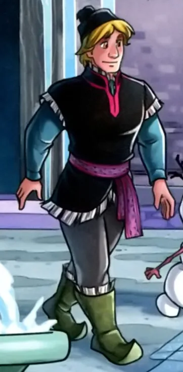 Kristoff Bjorgman