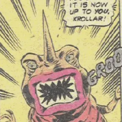 Krollar
