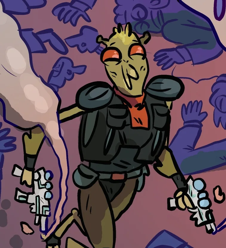 Krombopulos Michael