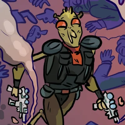 Krombopulos Michael