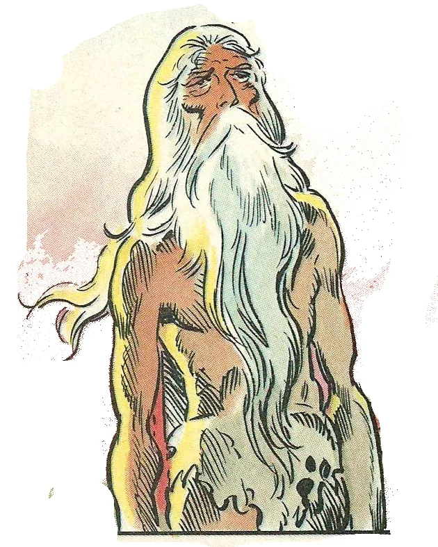 Kronan L'ermite