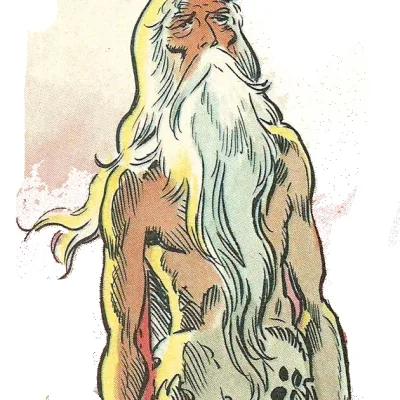 Kronan L'ermite