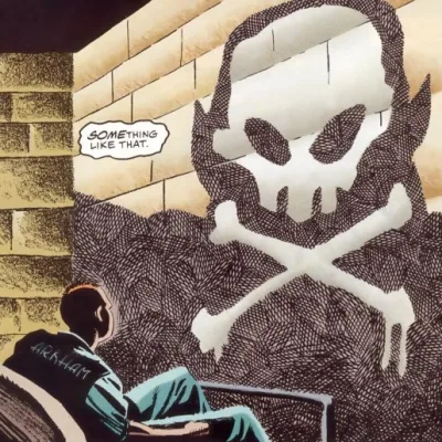 Kryppen the Poisoner