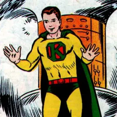 Krypton Kid