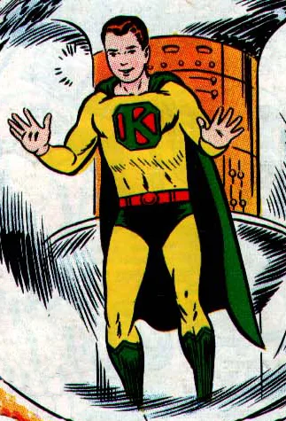 Krypton Kid