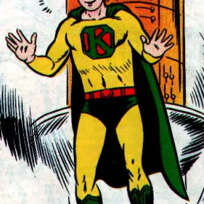 Krypton Kid