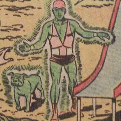 Kryptonite Kid