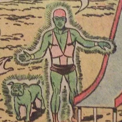 Kryptonite Kid