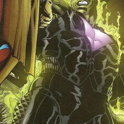 Kryptonite Man