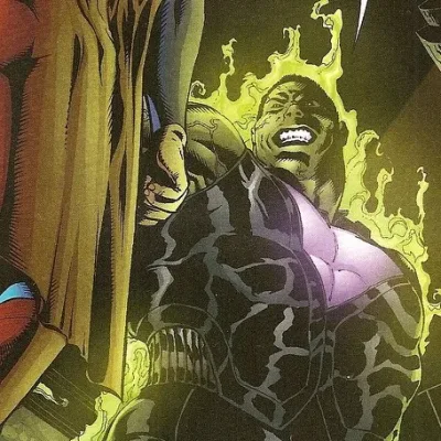 Kryptonite Man