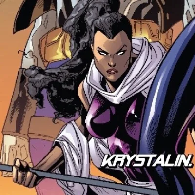 Krystalin