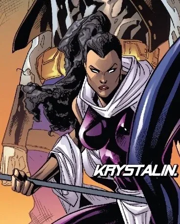 Krystalin