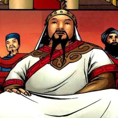 Kublai Khan