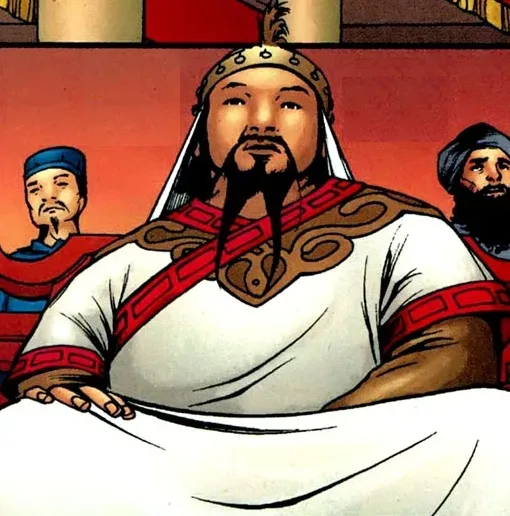 Kublai Khan