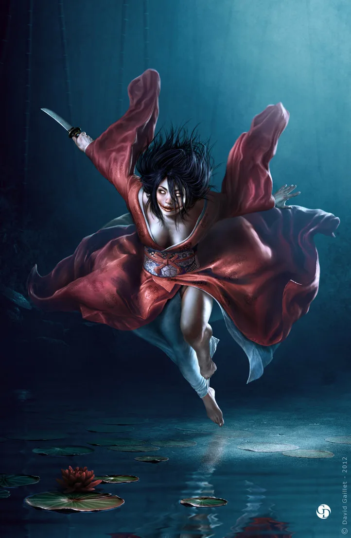 Kuchisake-Onna