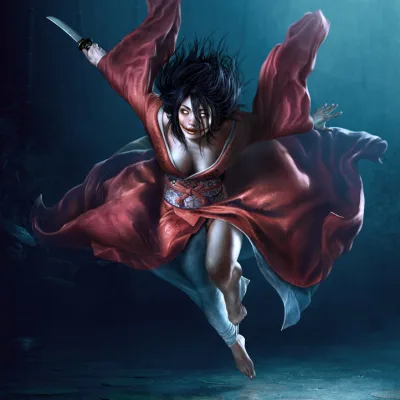 Kuchisake-Onna