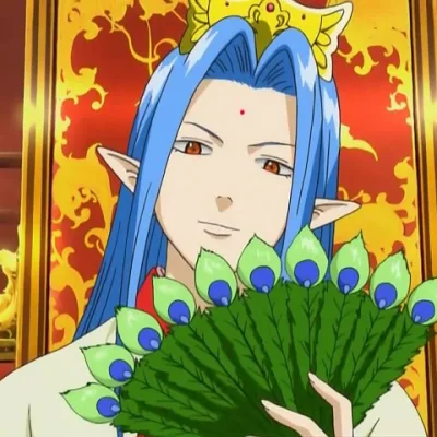 Kujaku Hime Kada