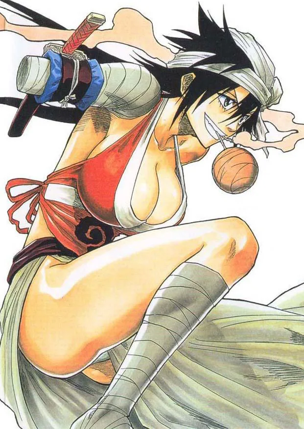 Kūkaku Shiba
