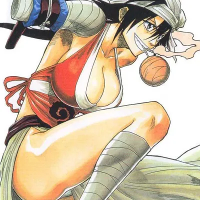 Kūkaku Shiba