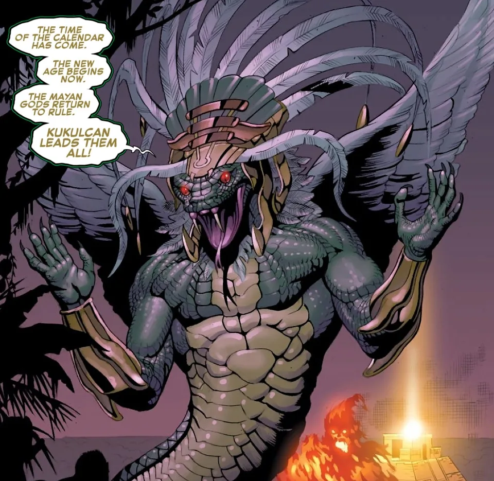 Kukulkan