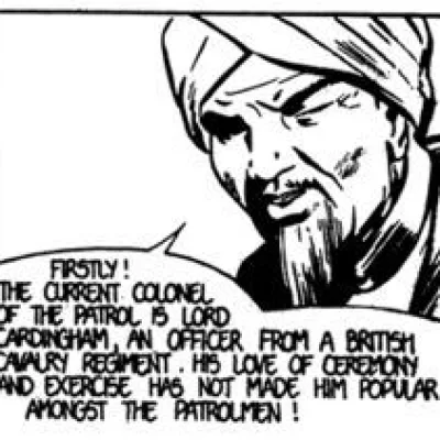 Kulai Singh