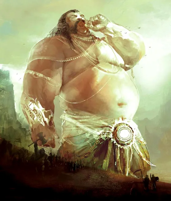 Kumbhakarna