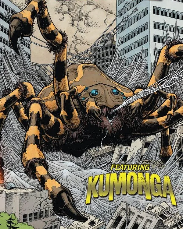 Kumonga