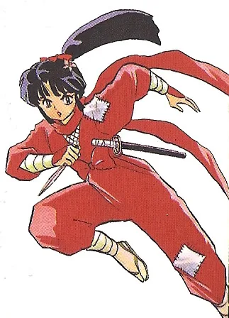 Kunatsu Kunoichi