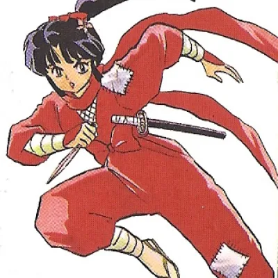 Kunatsu Kunoichi