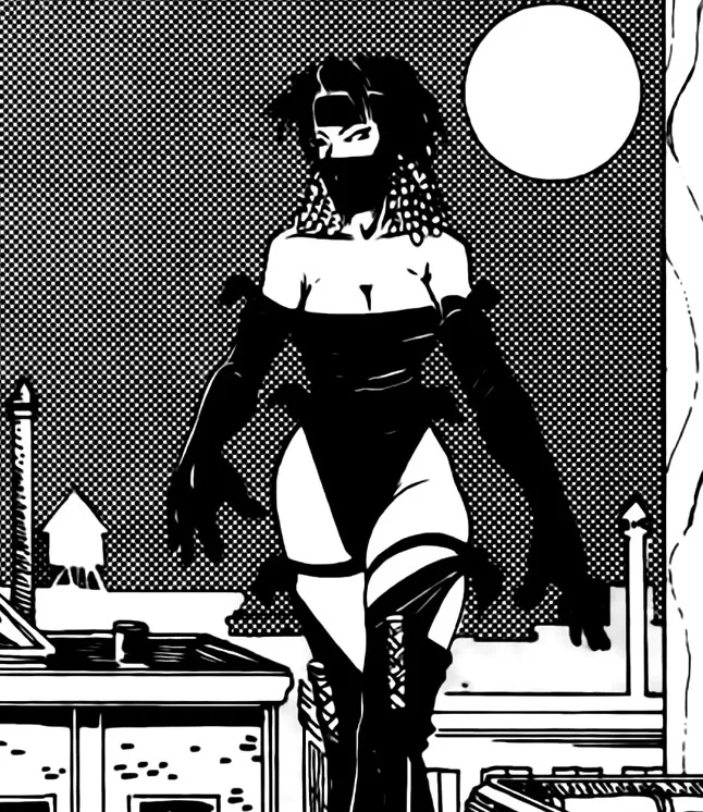 Kunoichi