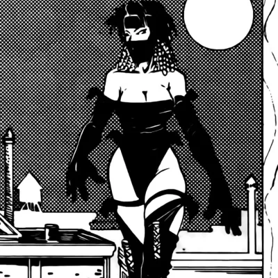Kunoichi
