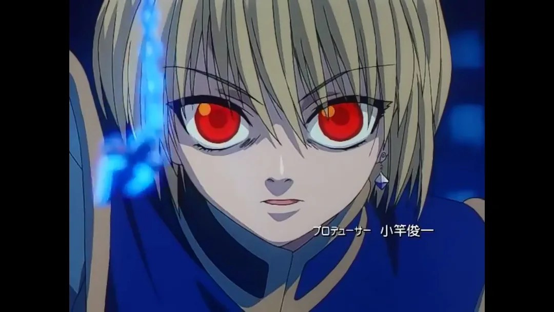 Kurapika