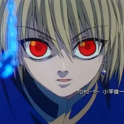 Kurapika
