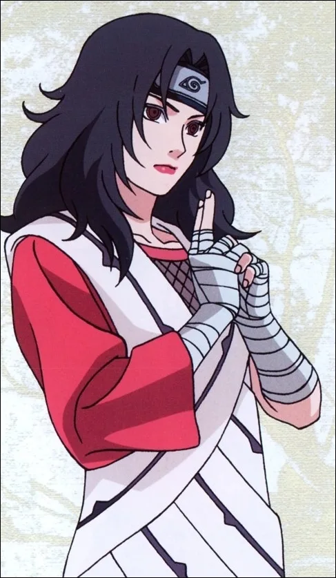 Kurenai Yuhi