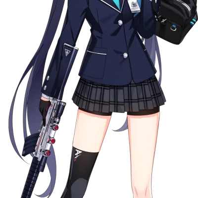Kuromi Serika