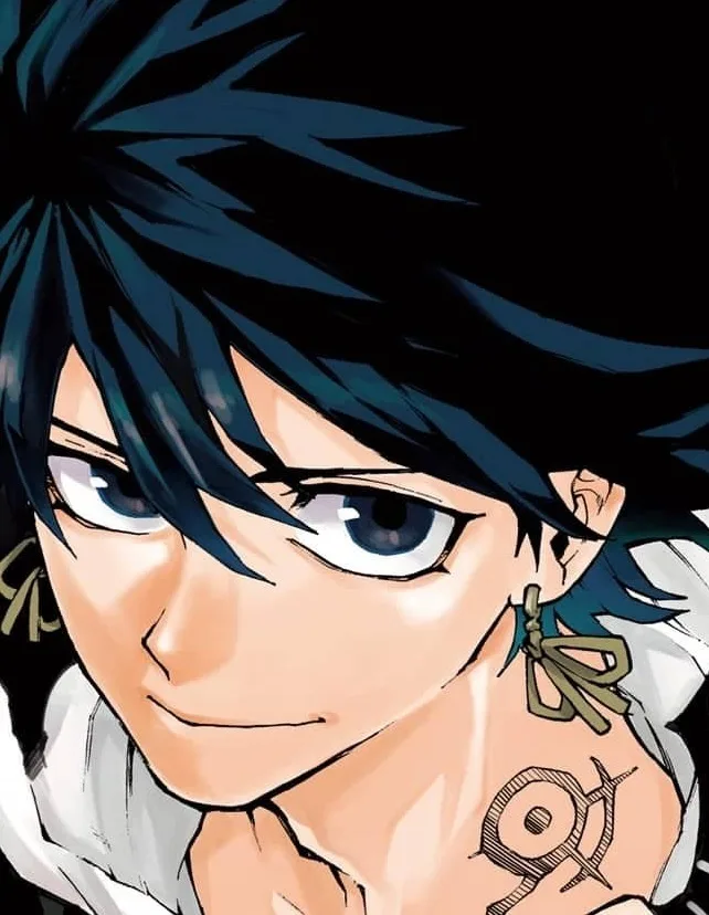 Kuromori Aoba