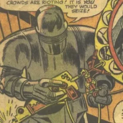 Kurrgos Robot