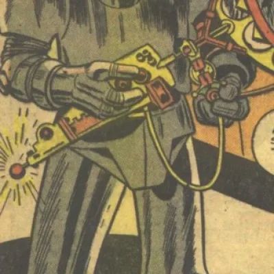 Kurrgos Robot
