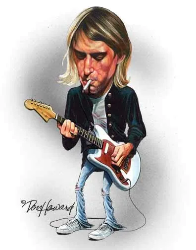 Kurt Cobain