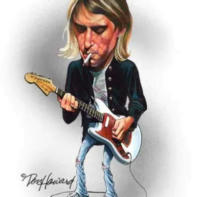Kurt Cobain