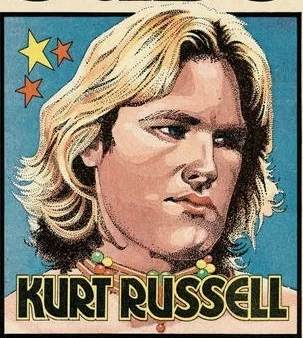 Kurt Russell