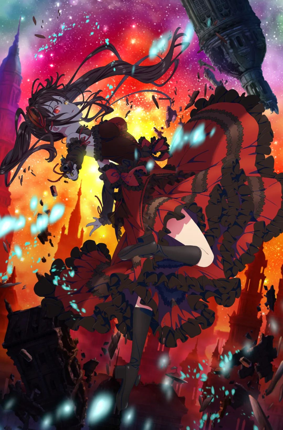 Kurumi Tokisaki