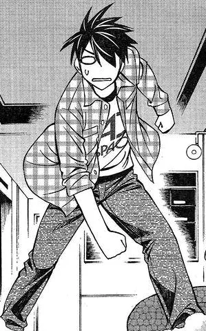 Kurusu Kimihito